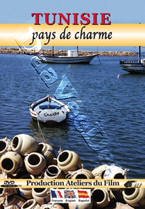Tunisia: A Charming Country | Tunisie : pays de charme   |   DVD